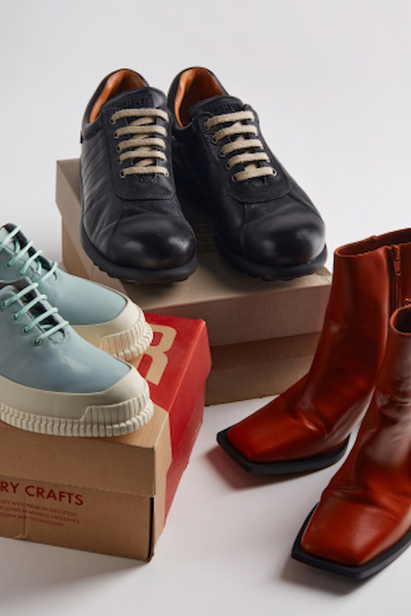 Zapatos para hombre Camper — Zapatoria - Zapatería online