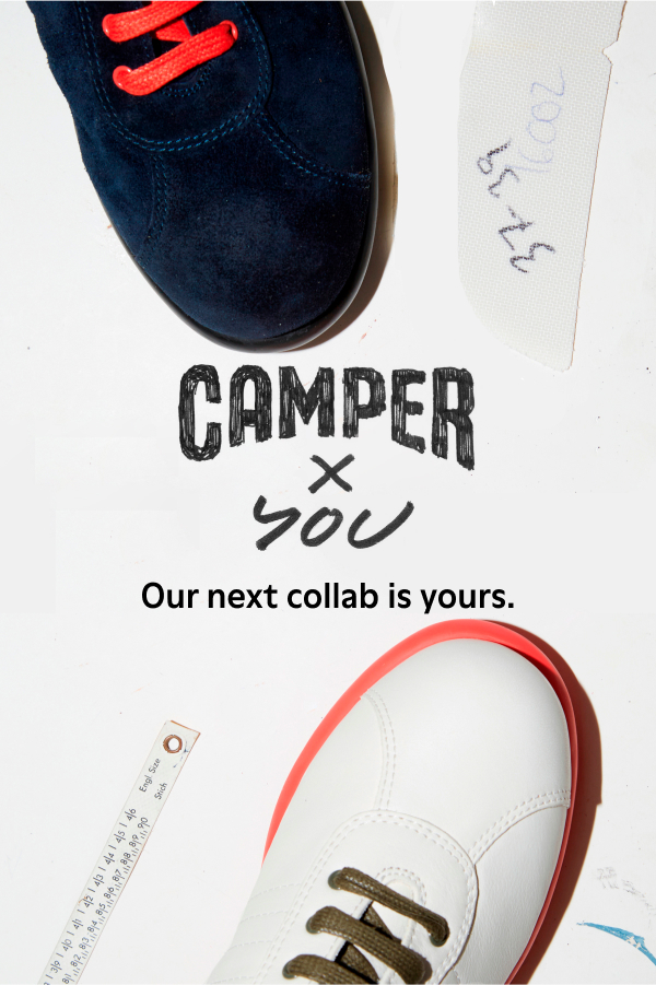 Camper x You