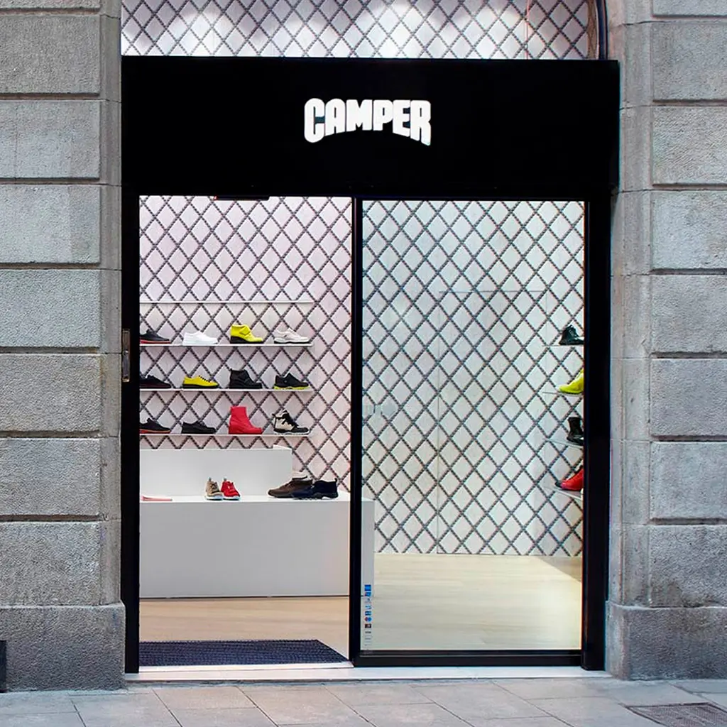 Camper shoes online hot sale store