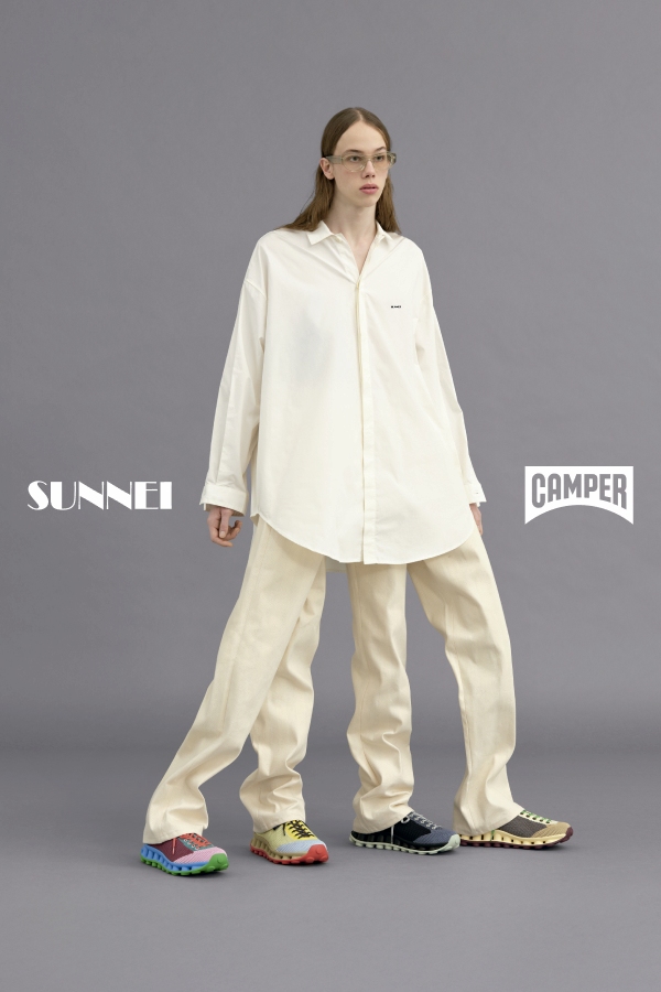 Camper x SUNNEI